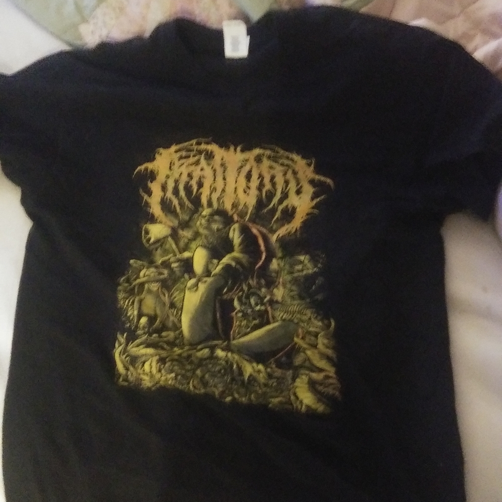 Traitors shrek shirt